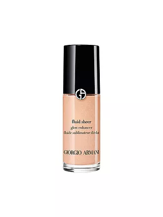 ARMANI COSMETICS | Make Up - Fluid Sheer ( 7 ) | camel